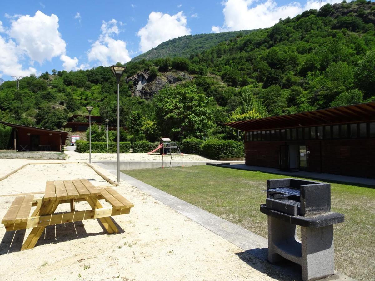 Les Lodges Chalets By Le Marintan Saint-Michel-de-Maurienne Exterior photo