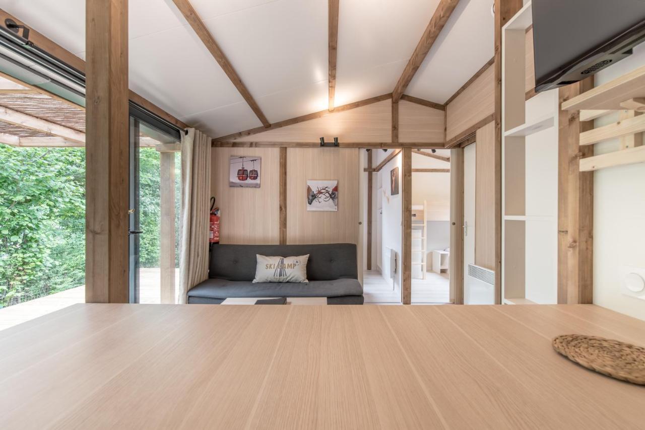 Les Lodges Chalets By Le Marintan Saint-Michel-de-Maurienne Exterior photo