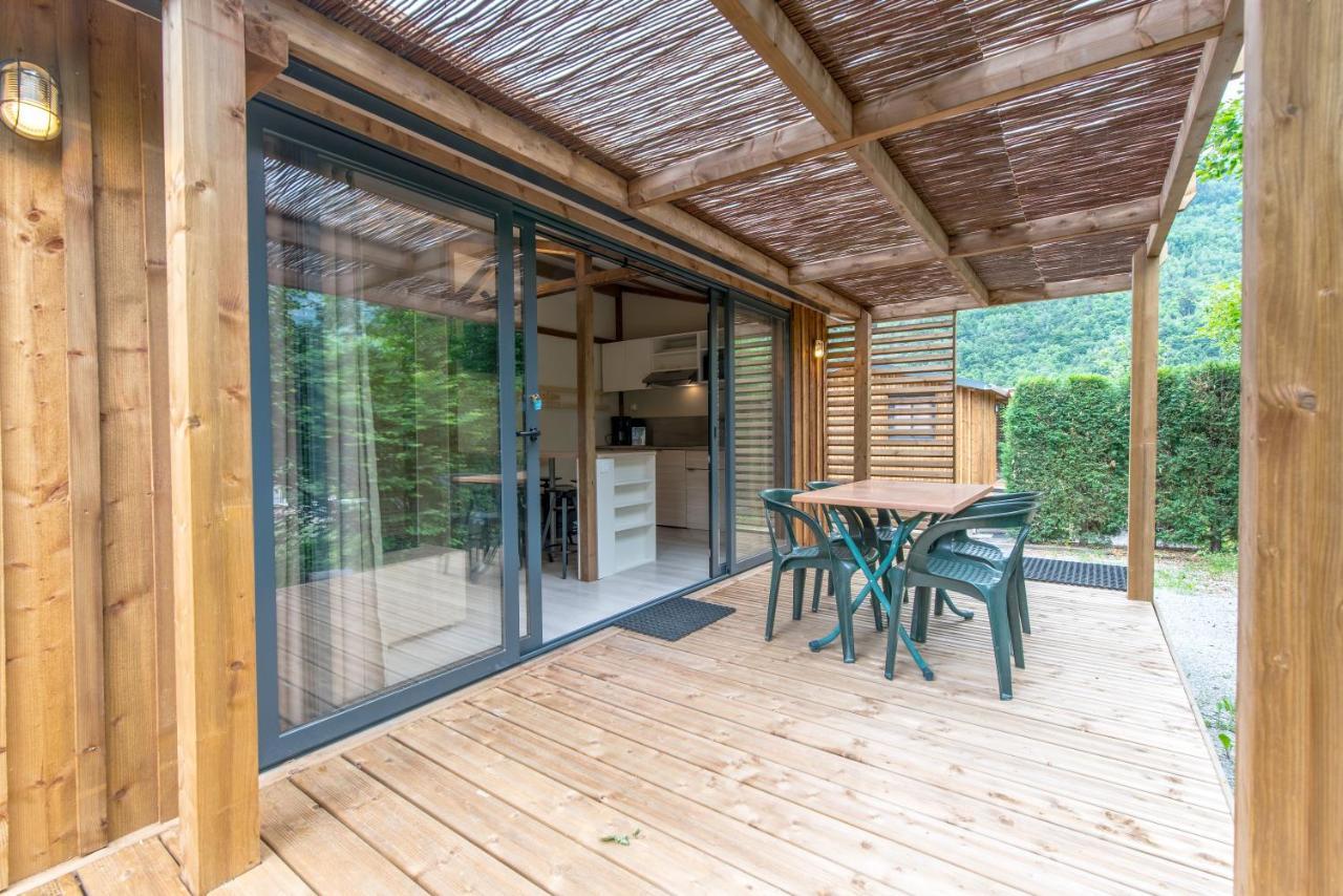 Les Lodges Chalets By Le Marintan Saint-Michel-de-Maurienne Exterior photo