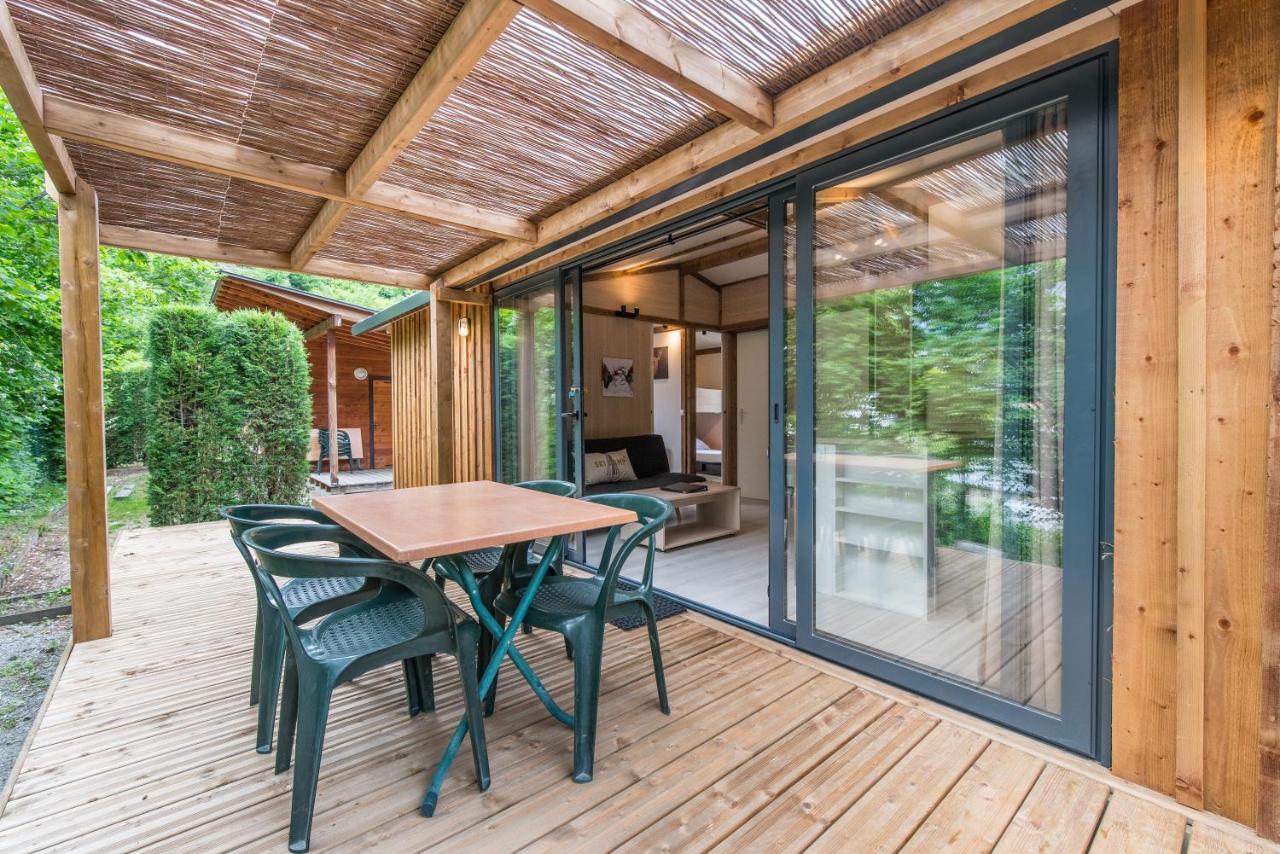 Les Lodges Chalets By Le Marintan Saint-Michel-de-Maurienne Exterior photo