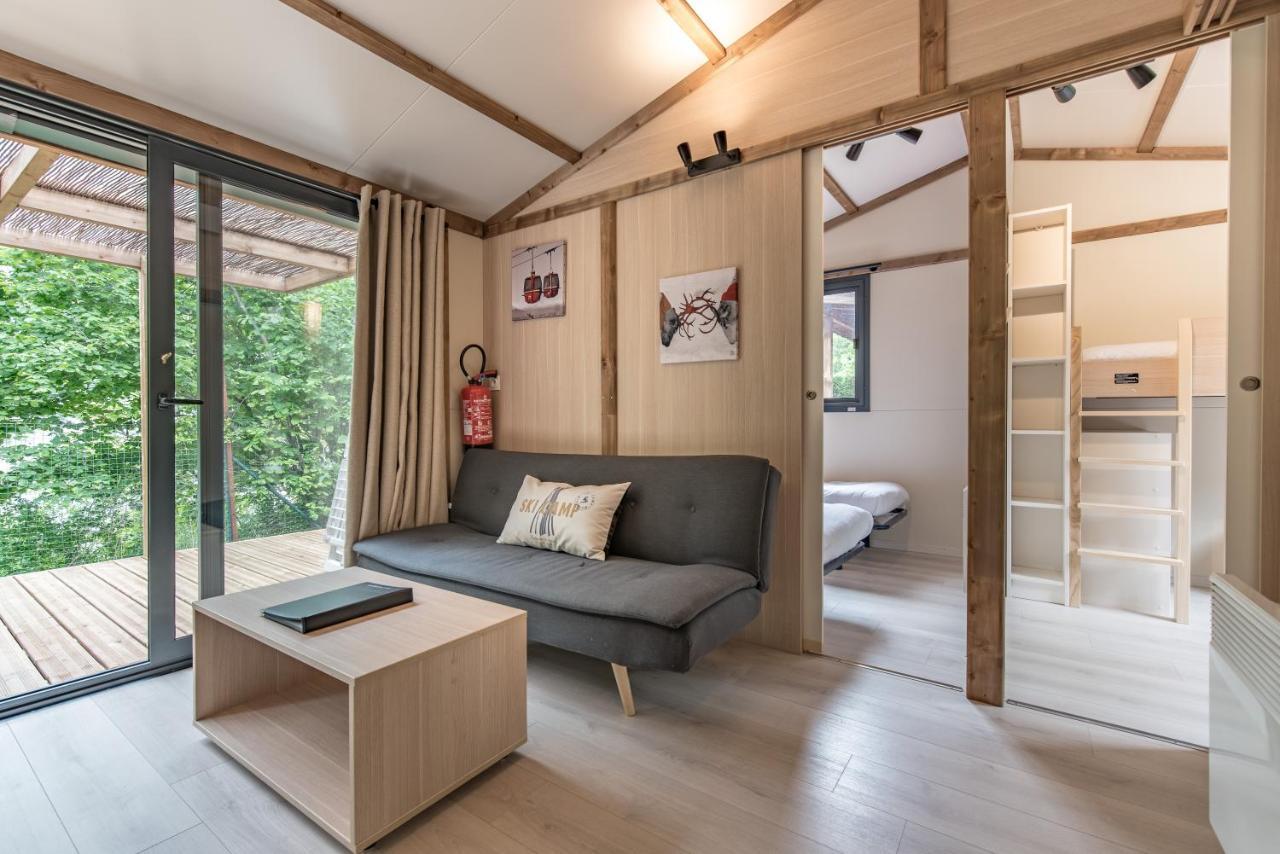 Les Lodges Chalets By Le Marintan Saint-Michel-de-Maurienne Exterior photo