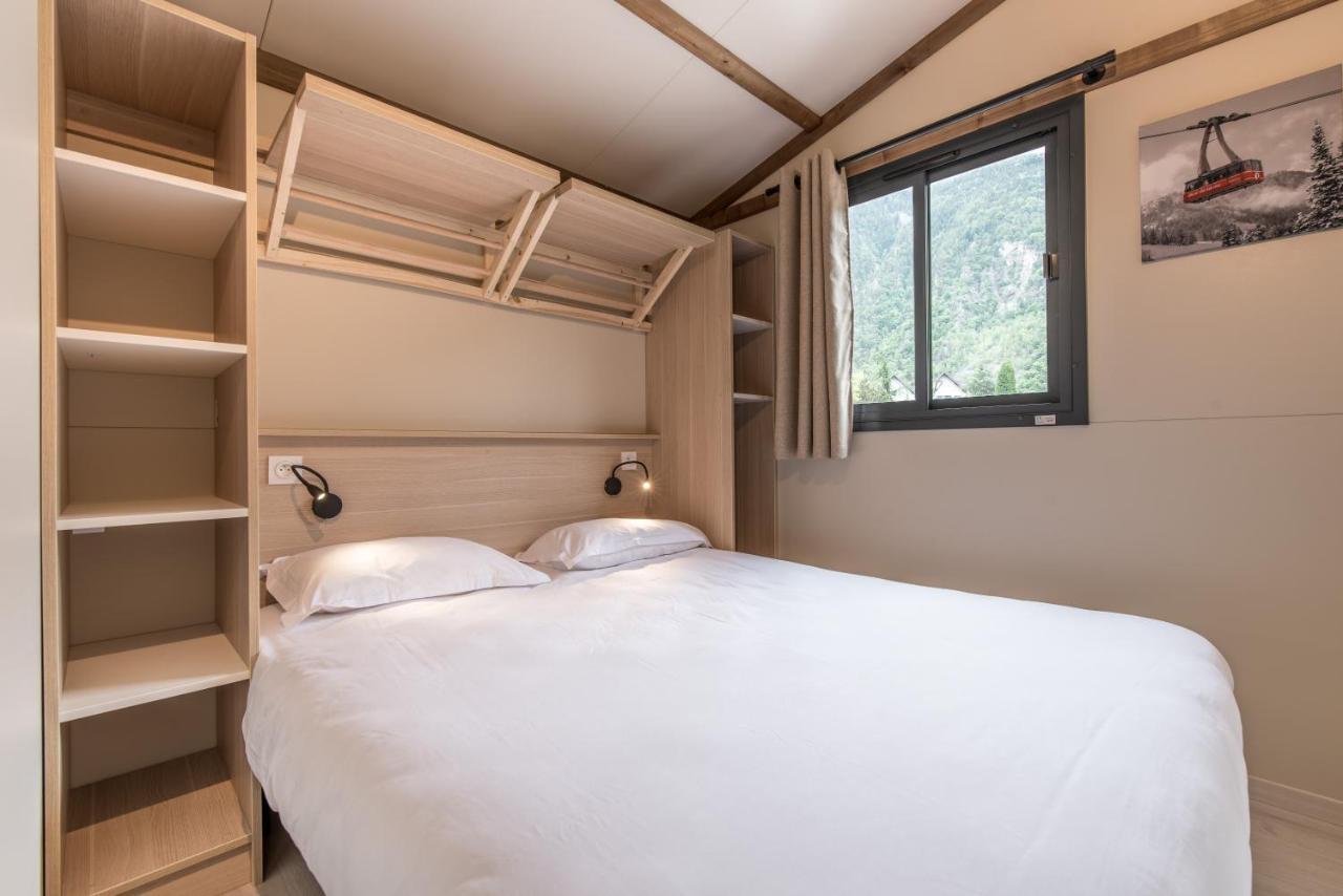 Les Lodges Chalets By Le Marintan Saint-Michel-de-Maurienne Exterior photo